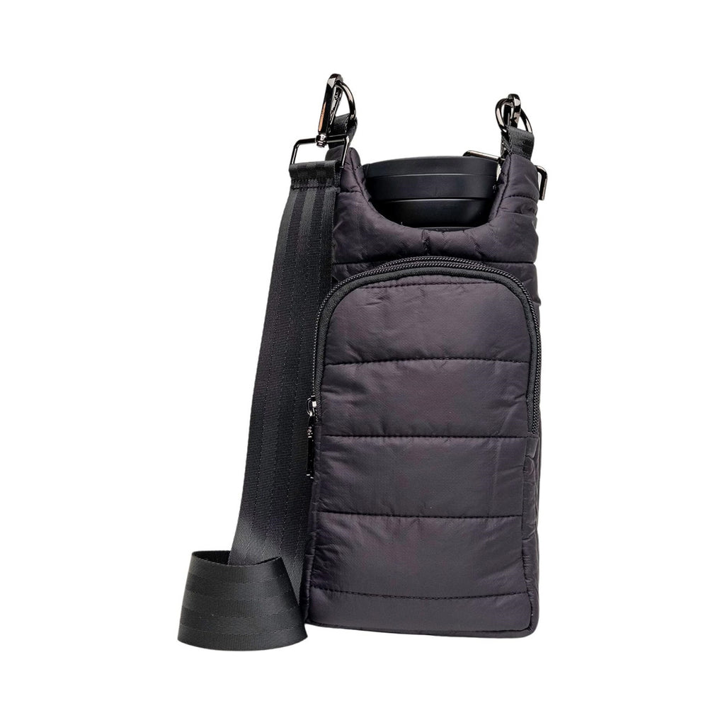 Insulated Bottle Cover with Shoulder Strap