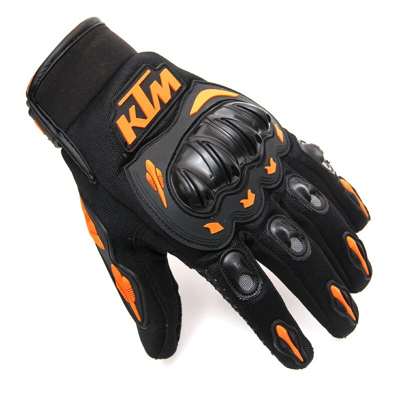 Kawasaki Riding Gloves – Nylon Motorcycle Gloves