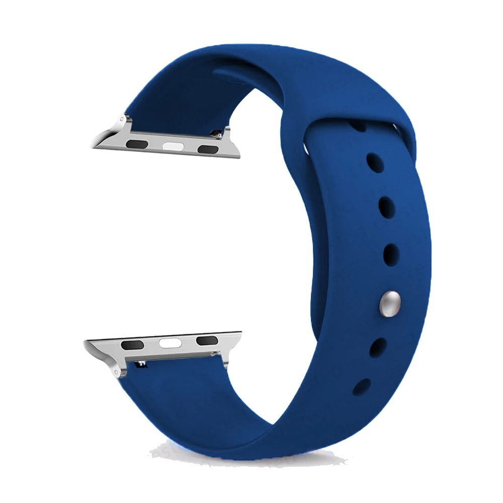Silicone Sports Watch Band – 38/40/42/44mm