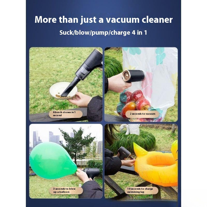 Car Vacuum Cleaner