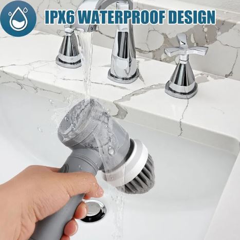 PowerWash Multi-Surface Cordless Brush