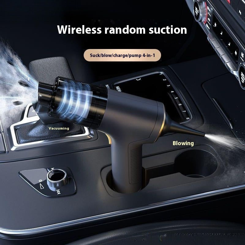 Car Vacuum Cleaner