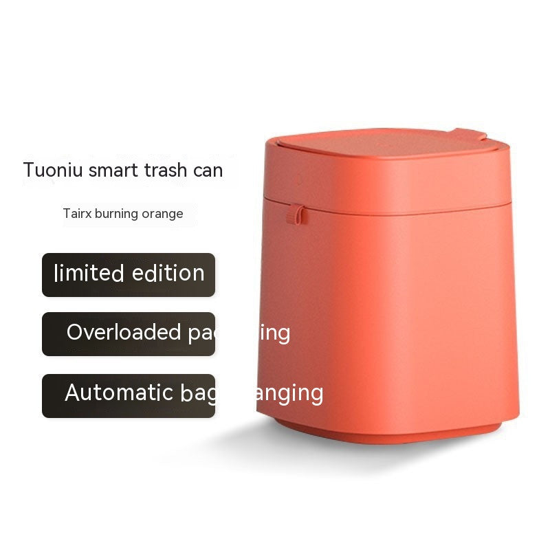 AutoBin Smart Waste