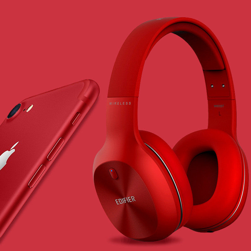 Edifier W800BT Wireless Over-Ear Headphones – Bluetooth 5.0, 50H Battery