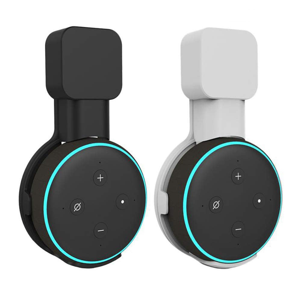 Google Home Mini Wall Mount Bracket – No Drill, Easy Install, 5 Styles