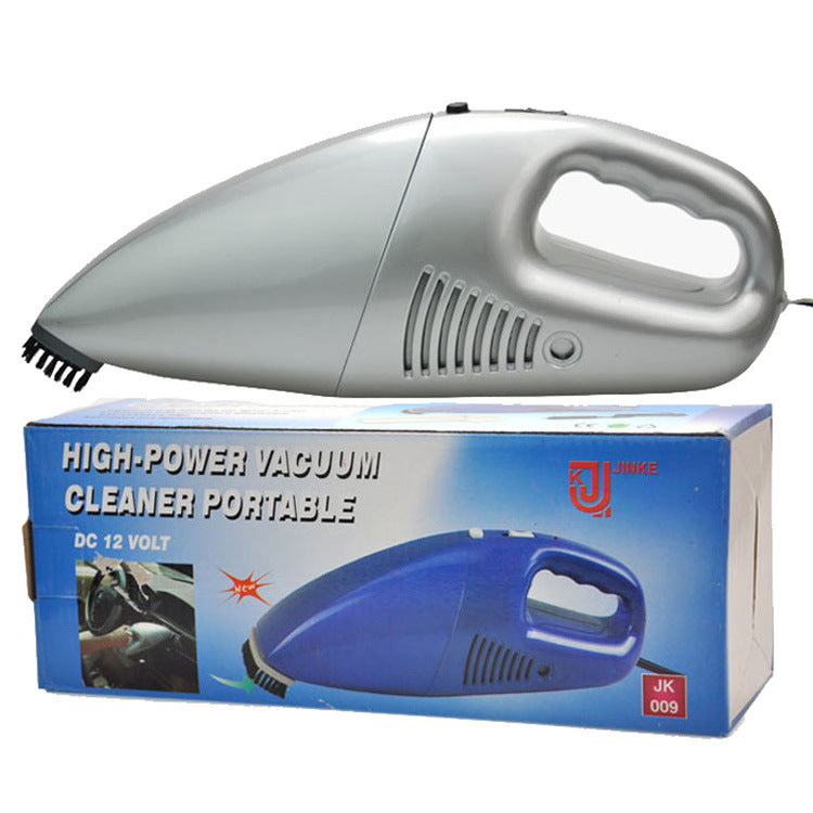 50W Handheld Car Vacuum Cleaner – Corded Portable