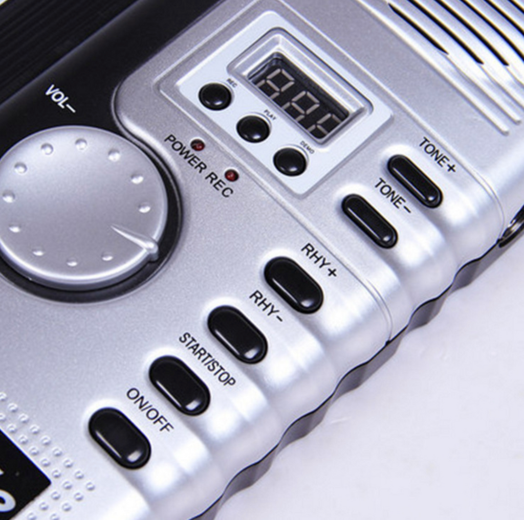 Roll-Up Electronic Piano – 61 Keys, 128 Tones, Foldable