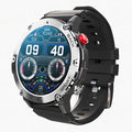 C21 Smartwatch – Bluetooth, Waterproof, Heart Rate
