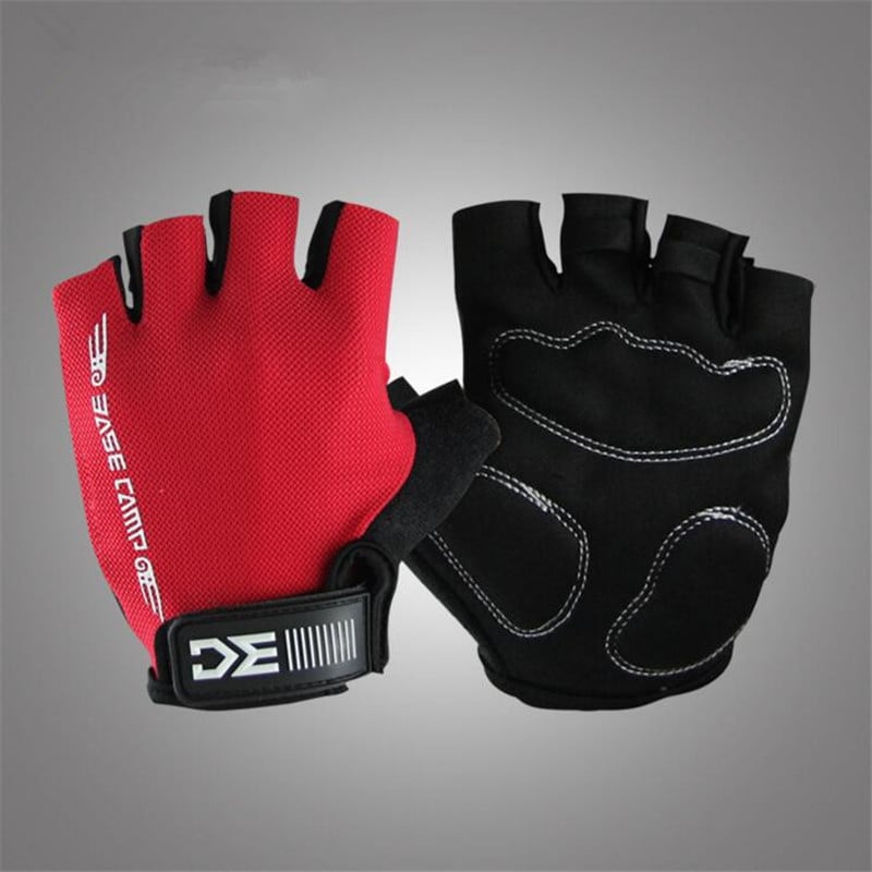 Equestrian Riding Gloves – Unisex, S-XL, 3 Colors