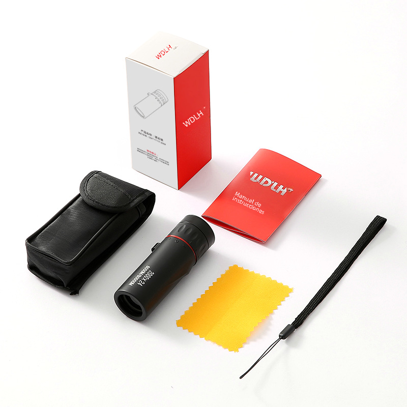Mini Monocular Telescope 2000x24 – HD, Portable