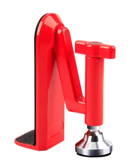 Door Stop Alarm – Portable, 120dB, Travel Security