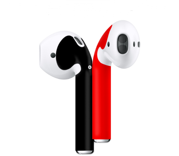 AirPods 2 Sticker Skin – 8 Colors, Scratch Protection