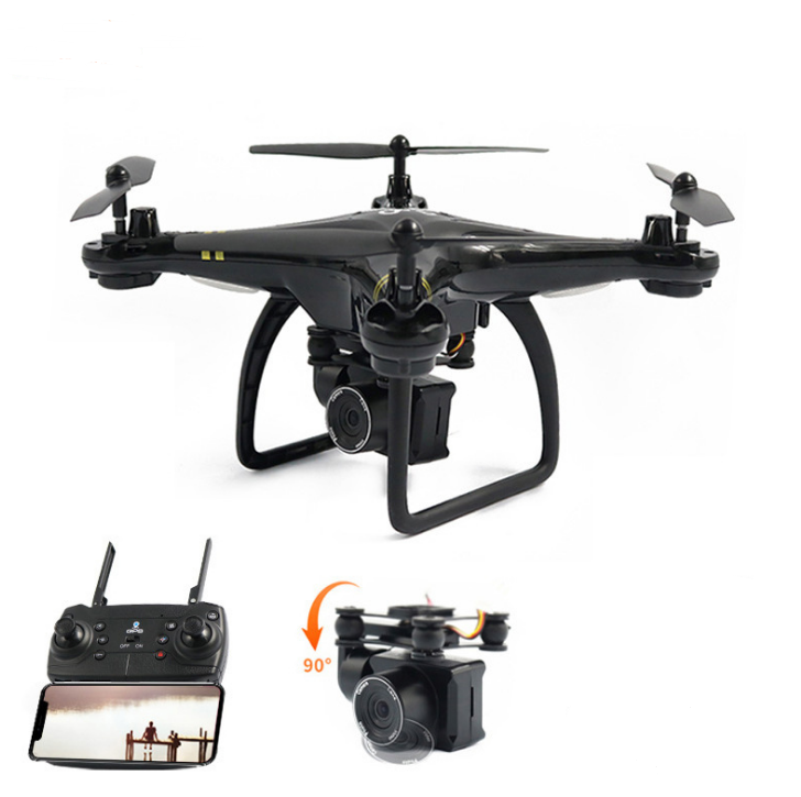 Global Drone GW168 GPS Camera Drone – UAV with Remote Control