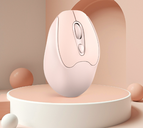 M109 Silent Wireless Mouse – Bluetooth & 2.4G, Rechargeable