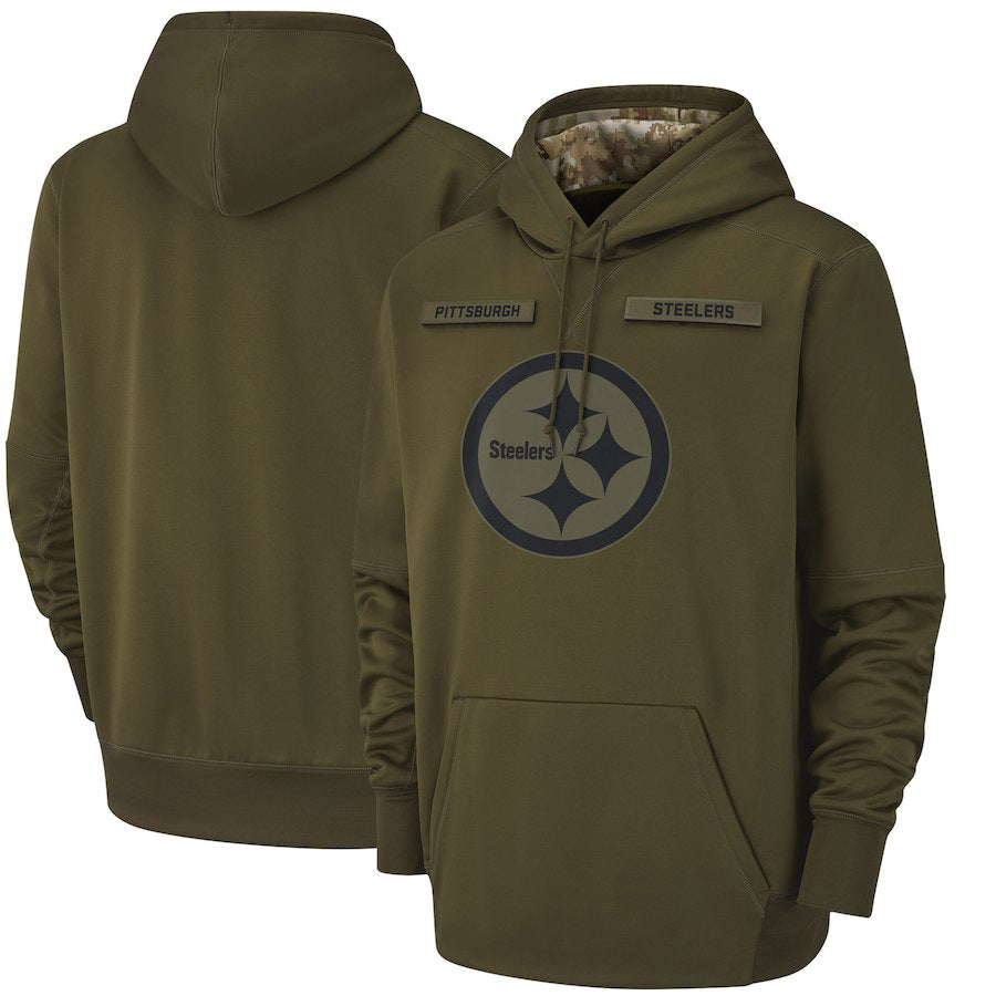 Men's Loose Fit Printed Hoodie Sweatshirt