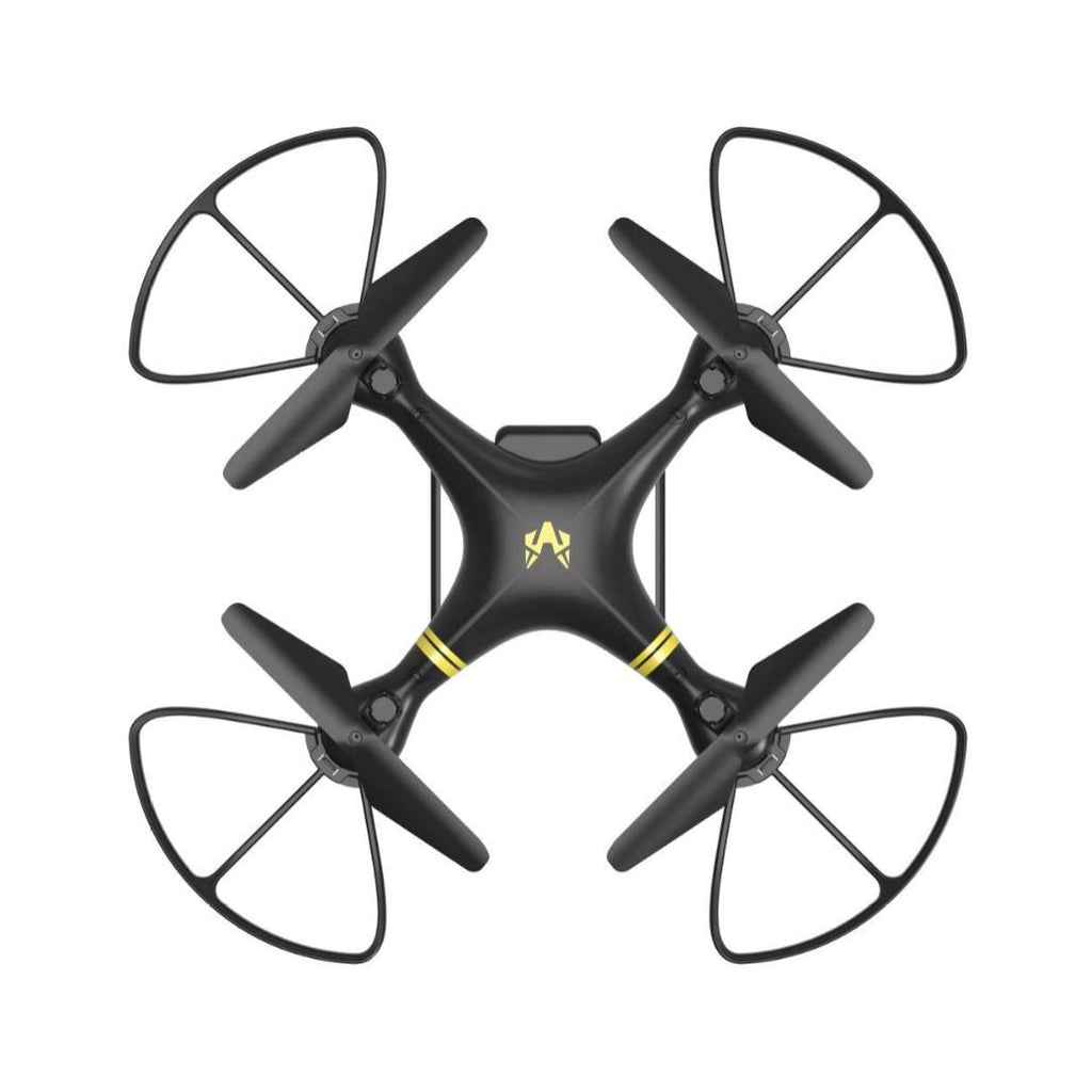 Global Drone GW168 GPS Camera Drone – UAV with Remote Control