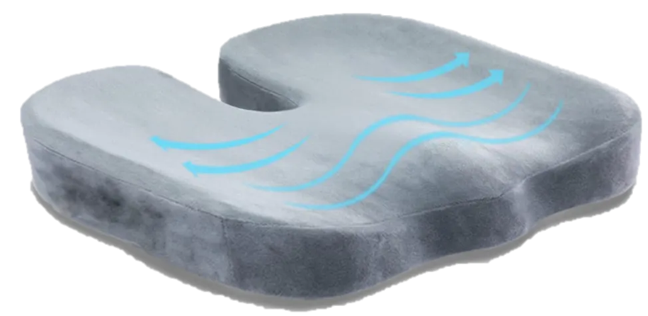 Ergonomic Office Chair Hip Cushion