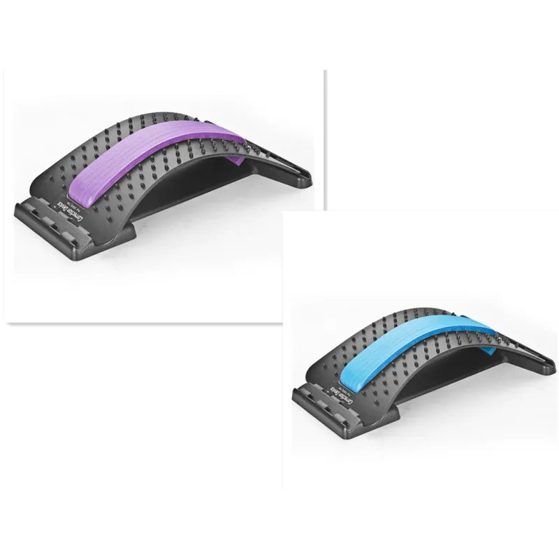 Magnetic Spine Stretcher – ABS, Back & Neck