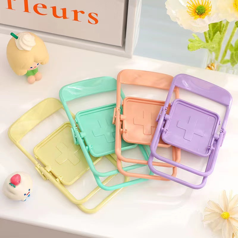 Cute Chair Phone Holder – Desk Stand