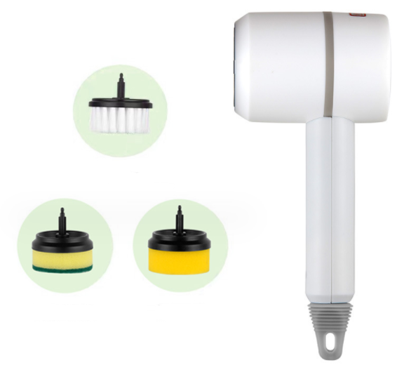 Versatile Power Scrub Brush