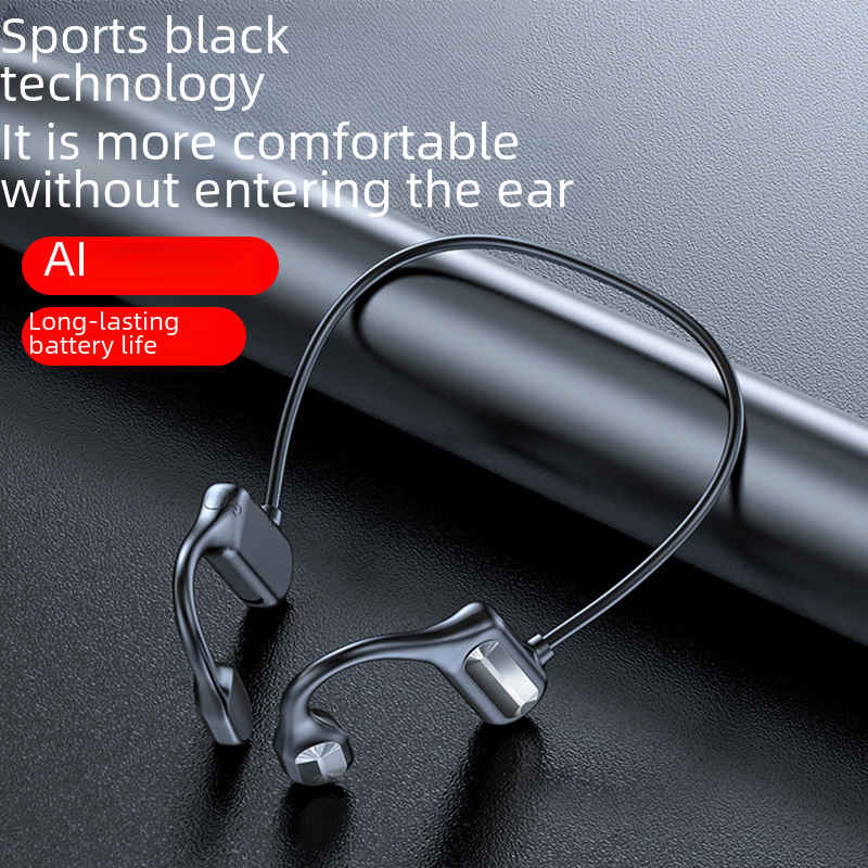 BL09 Neckband Bluetooth Headphones – Sports, 4 Colors