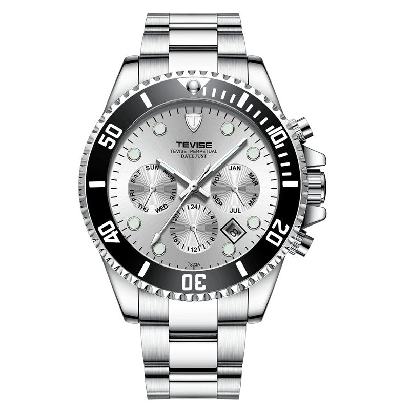 Tevise 823 Men's Elegant Automatic Watch