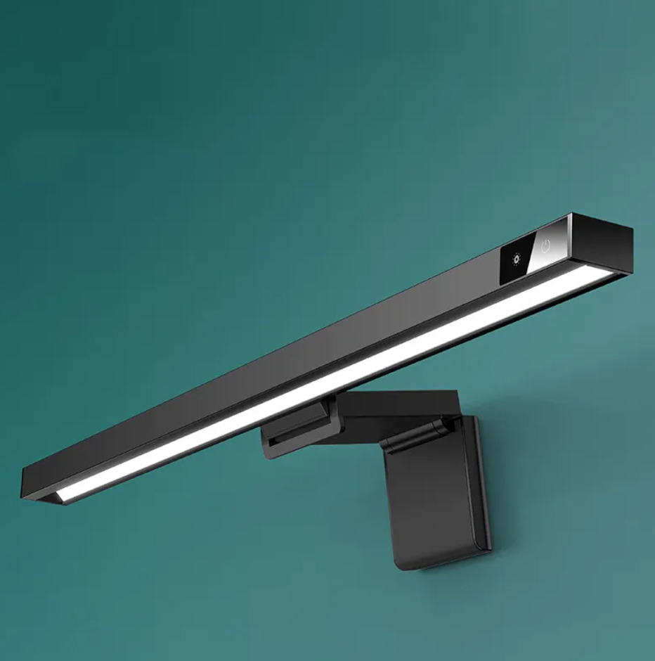 Sleek LED Desk Screen Light