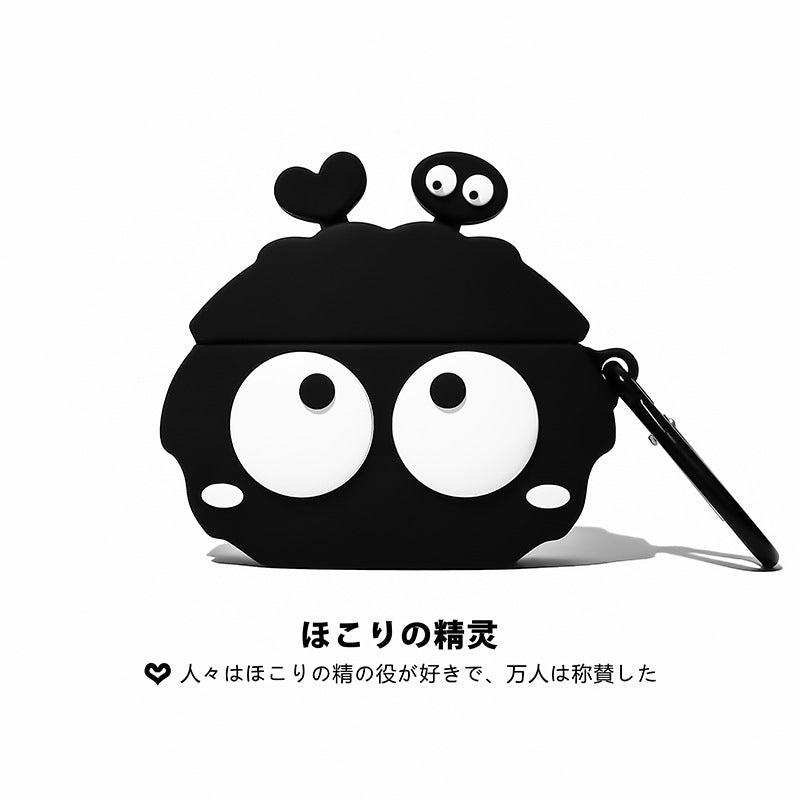 Cute Cartoon Silicone AirPods Case | Fits Pro, Pro 2, AirPods 3 & 1/2 | 17+ Designs