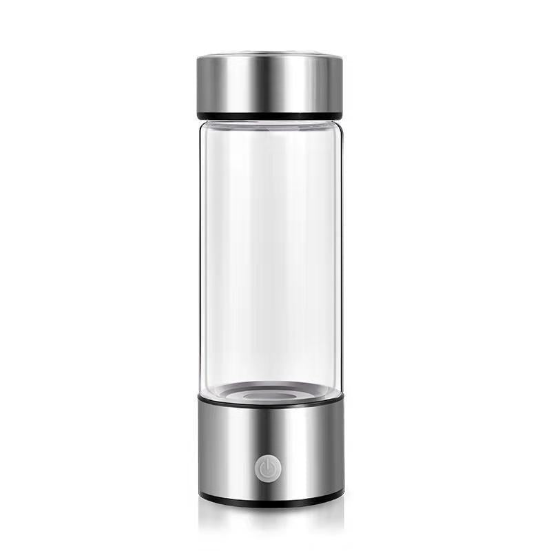 Hydrogen Water Bottle – 420ml, 6 Colors