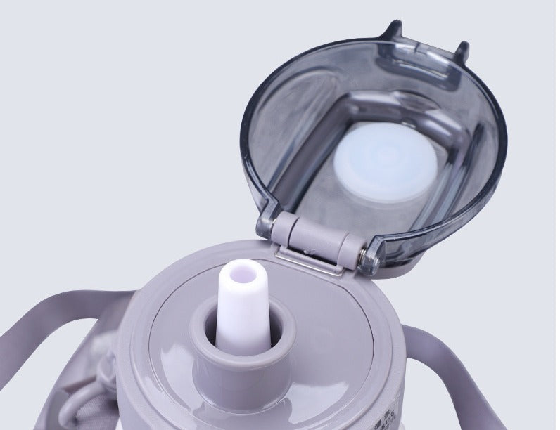 Stainless Steel Insulated Water Bottle 600ml