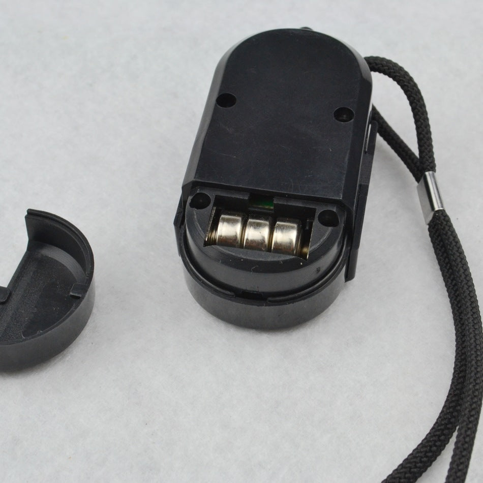 Compact Infrared Security Alarm