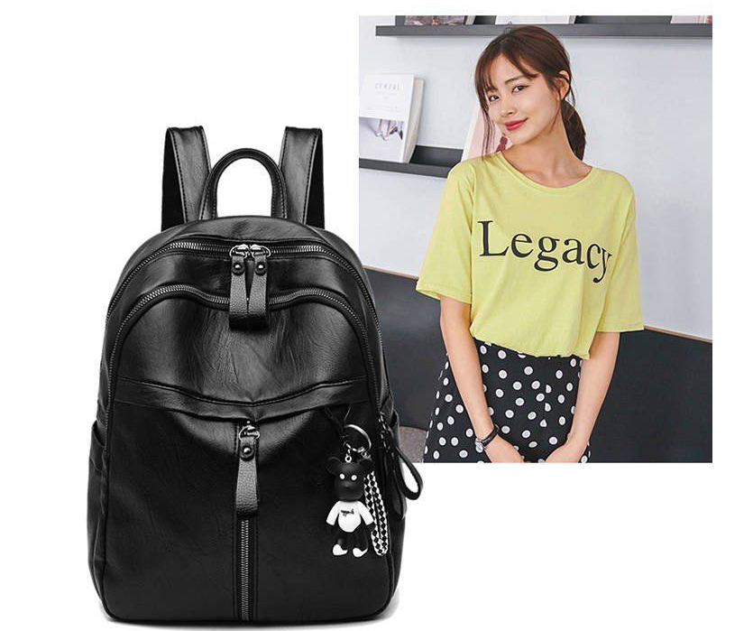 Chic Compact Daypack for All Events