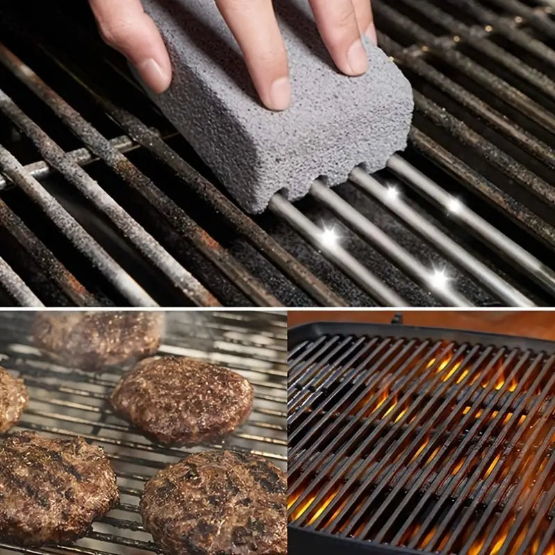Eco Grill Stone for BBQ Cleaning