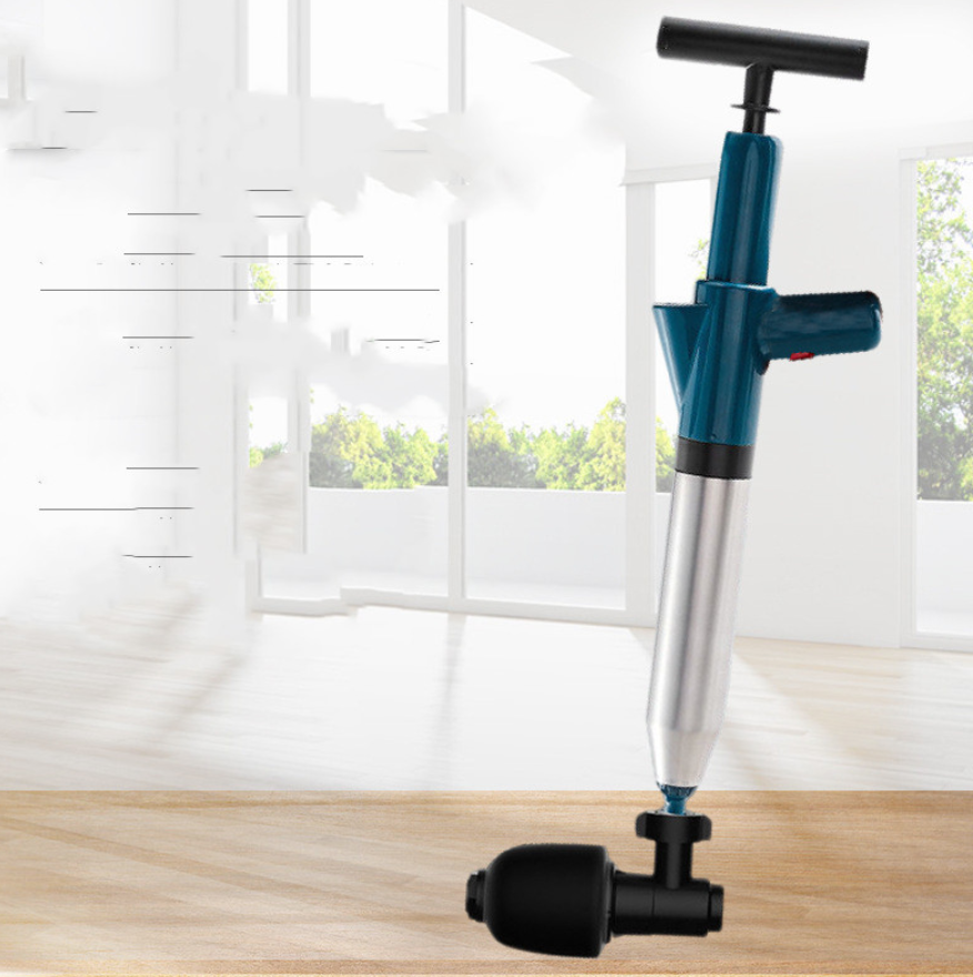 High-Pressure Drain Clog Remover
