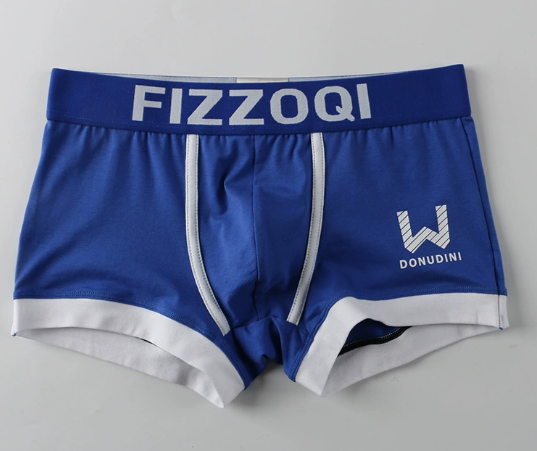 Men's Cotton Boxer Shorts – Breathable, XL–XXXL