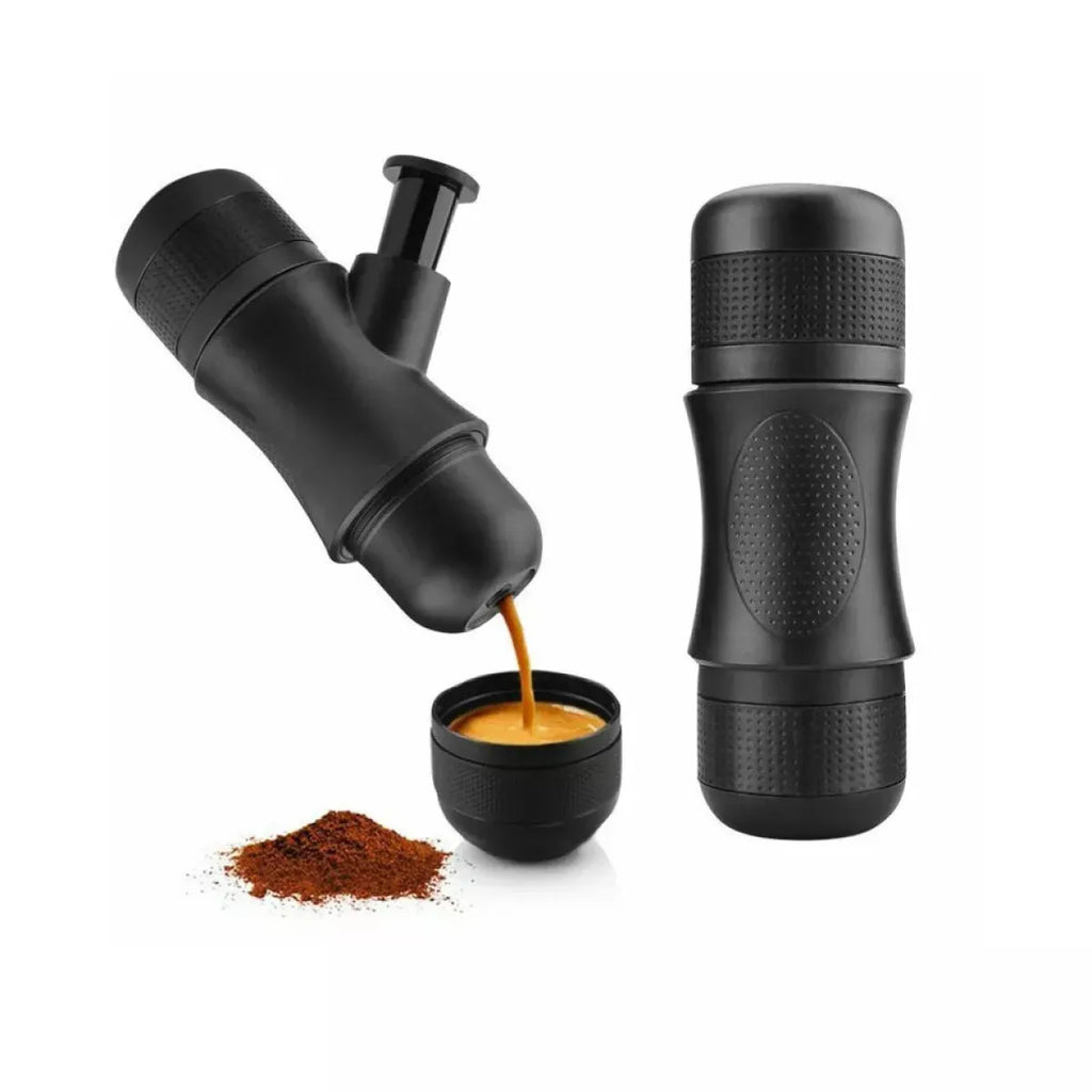 Portable Espresso Machine – 140ml