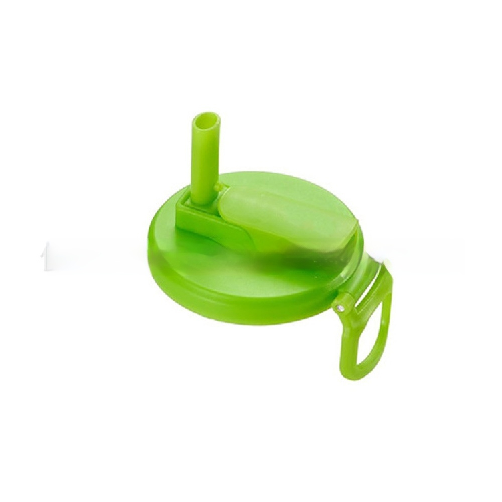 Portable Silicone Drinking Straw – Foldable, 8 Colors