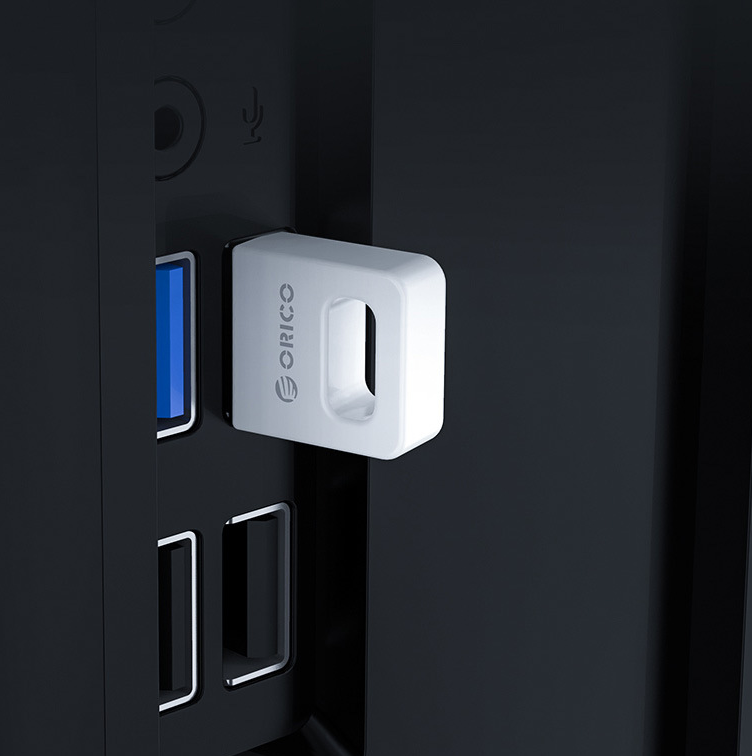USB Bluetooth Adapter 4.0 – Desktop & Laptop, Black or White