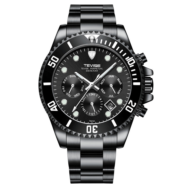 Tevise 823 Men's Elegant Automatic Watch