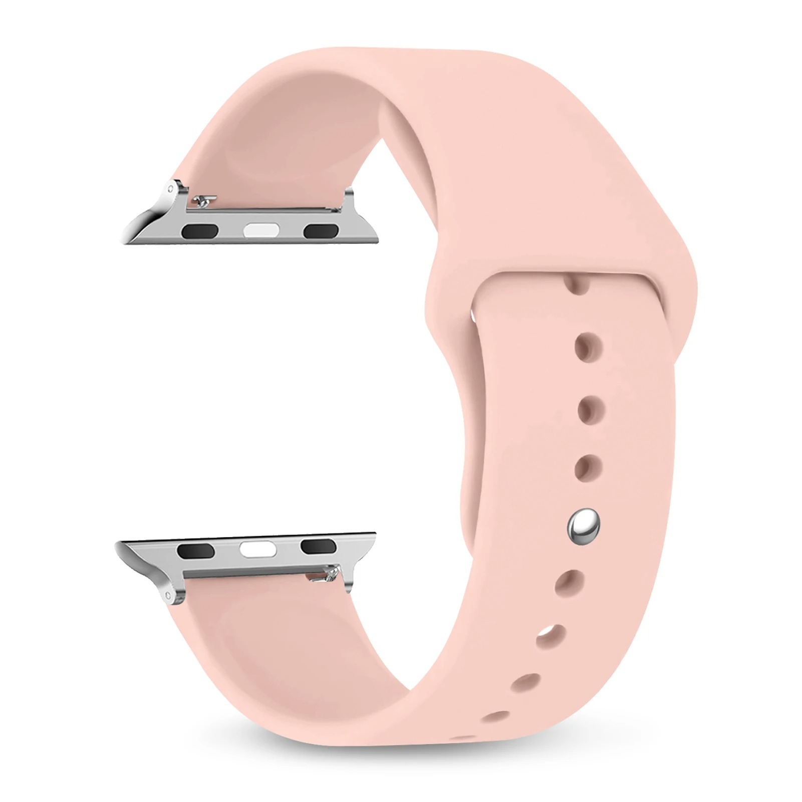 Silicone Sports Watch Band – 38/40/42/44mm