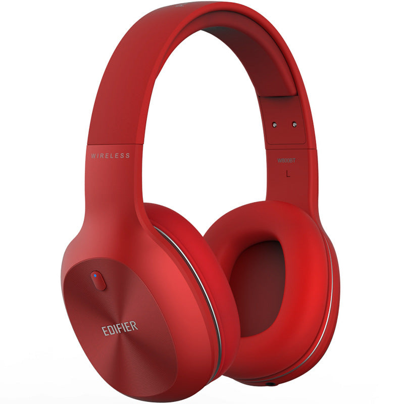 Edifier W800BT Wireless Over-Ear Headphones – Bluetooth 5.0, 50H Battery