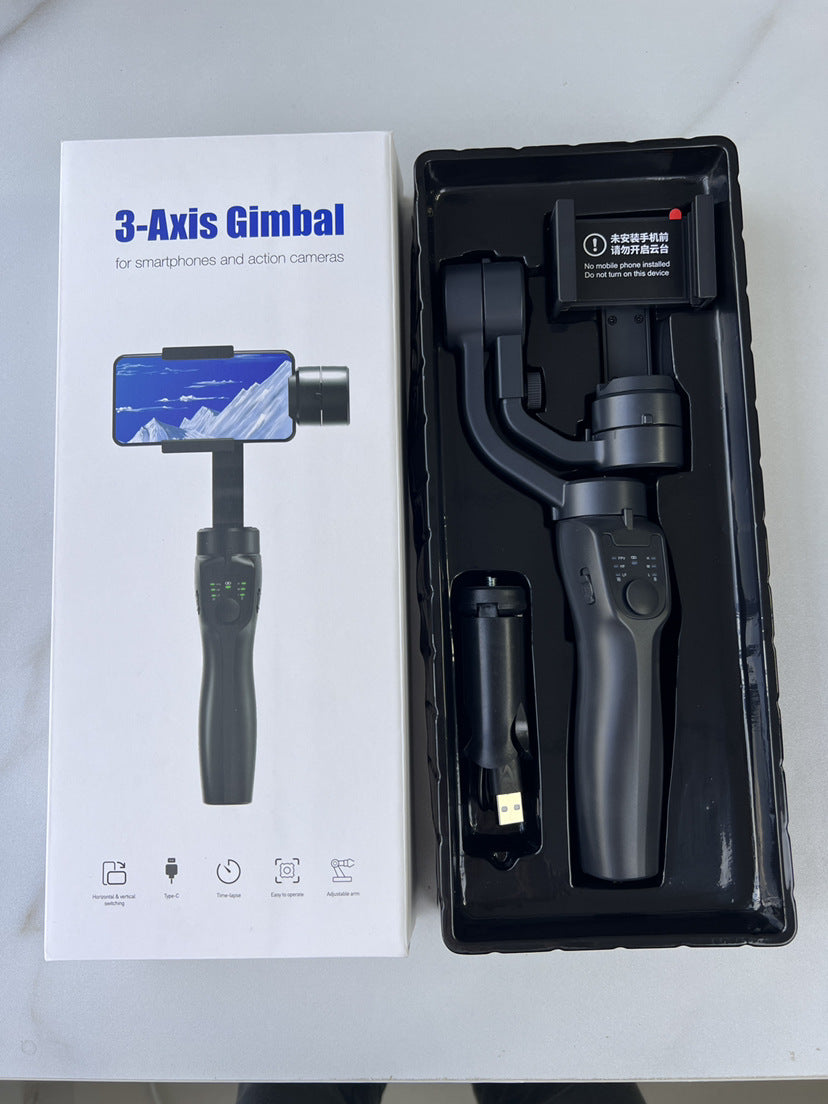 3-Axis Gimbal Stabilizer for Smartphones