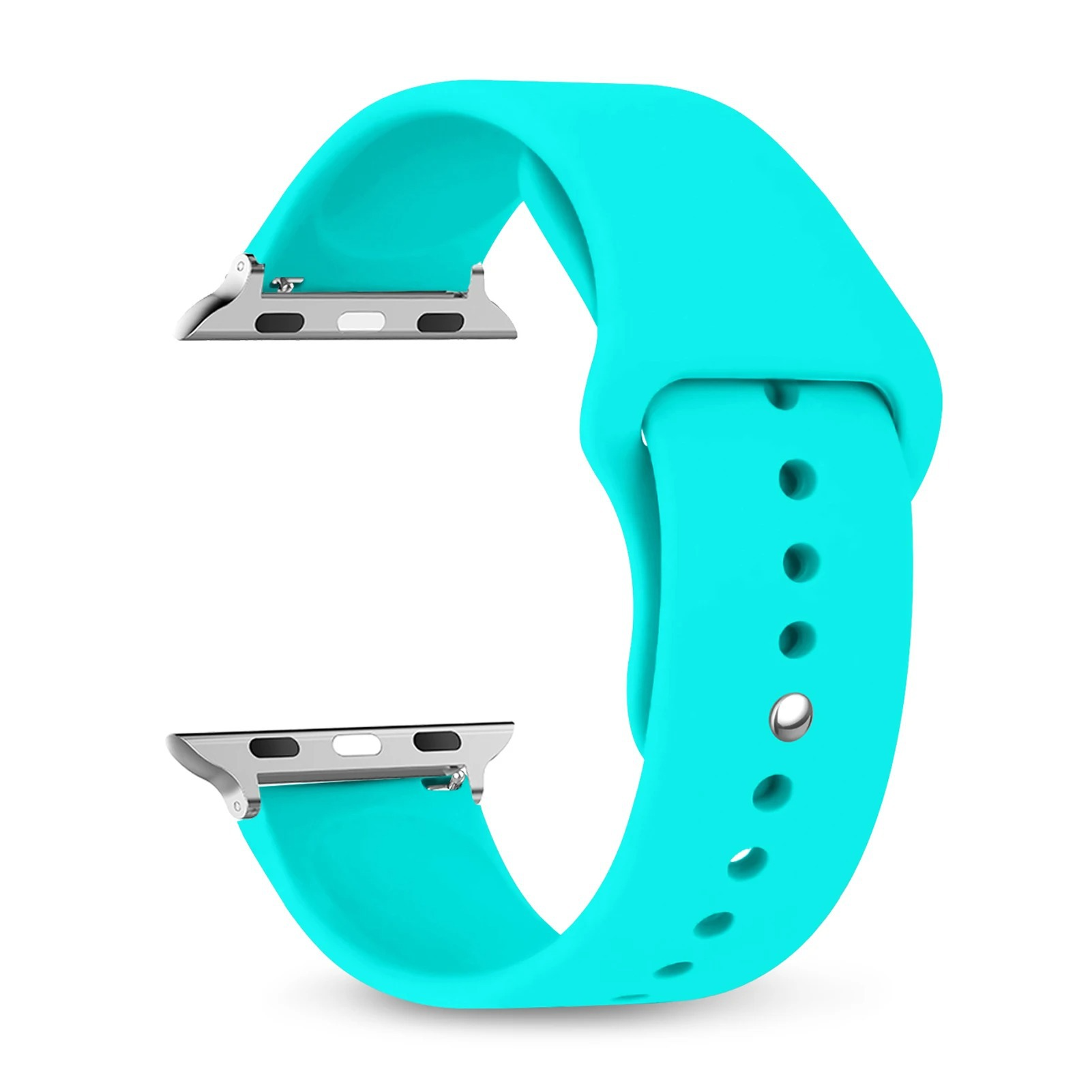 Silicone Sports Watch Band – 38/40/42/44mm
