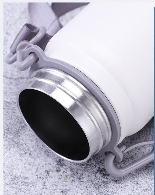 Stainless Steel Insulated Water Bottle 600ml