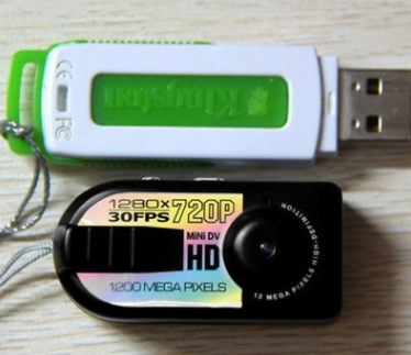 Mini Sports Camera Q5 – HD Wireless Night Vision