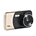 Car Dash Cam N901 – Dual Lens, 4-Inch Screen, 170° Wide Angle