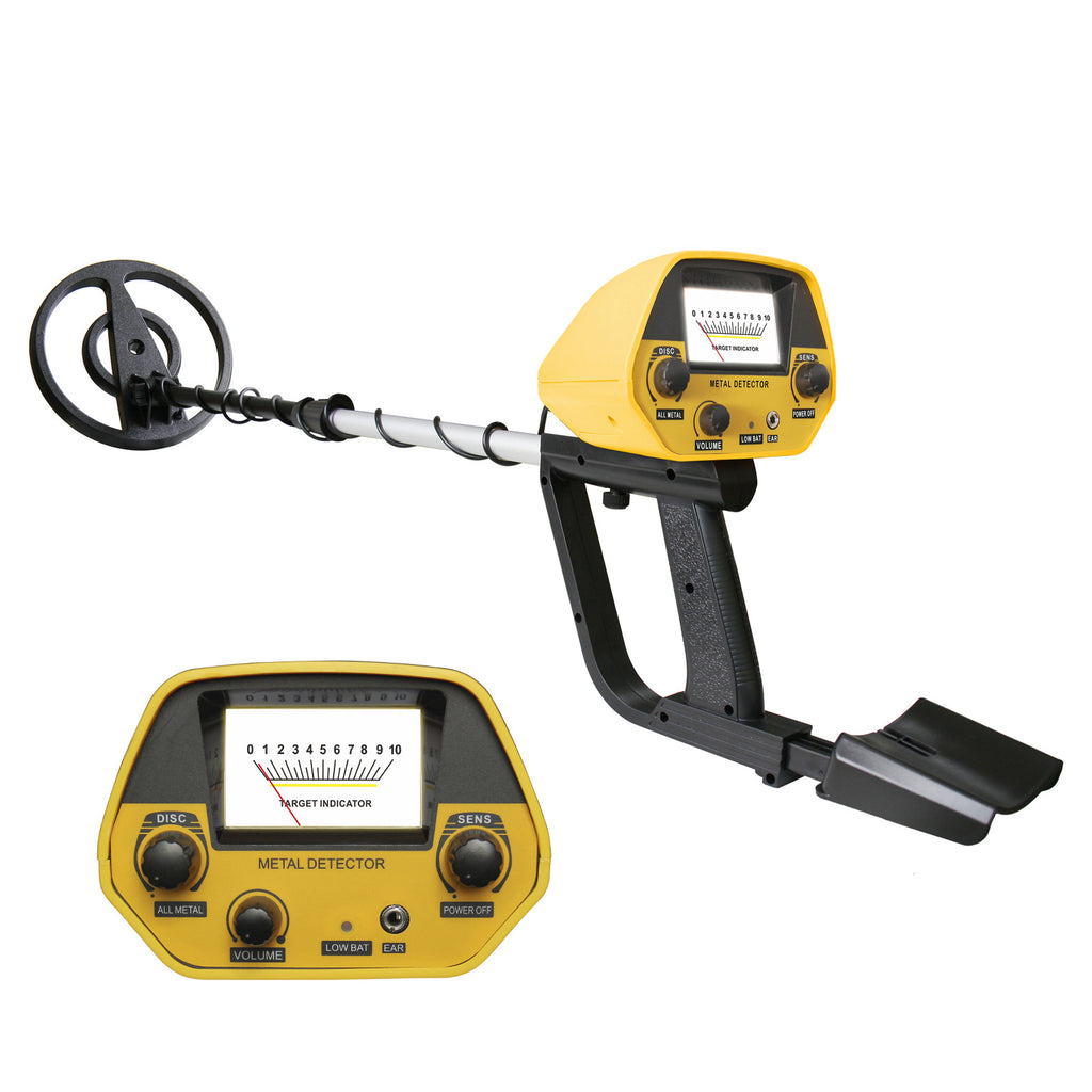 GC-1016A Metal Detector – Gold & Silver Detection