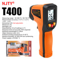 NJTY Precision Infrared Pyrometer -50 to 600°C