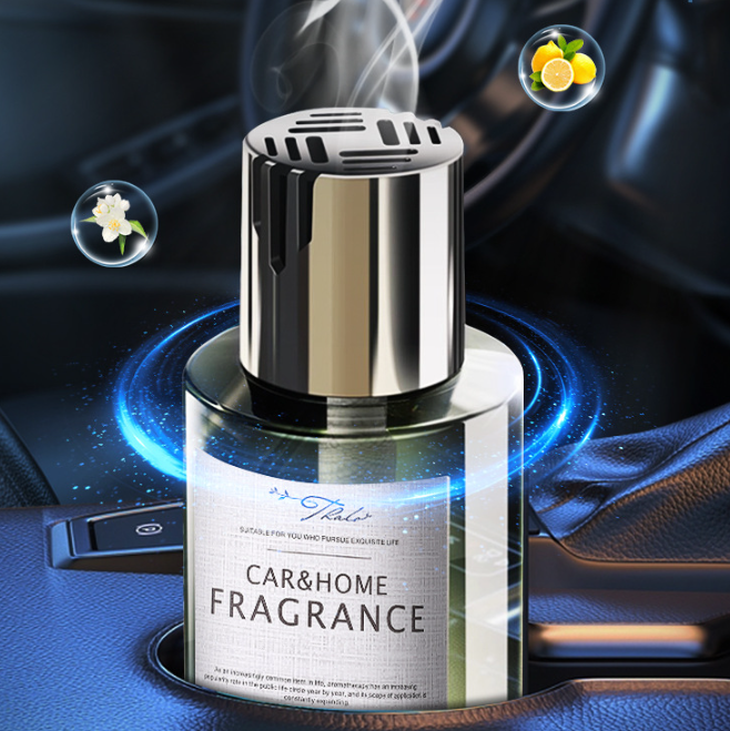 Car Air Freshener Diffuser – 160ml, 8 Scents