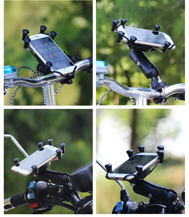 Multi-Vehicle Anti-Theft Phone Cradle